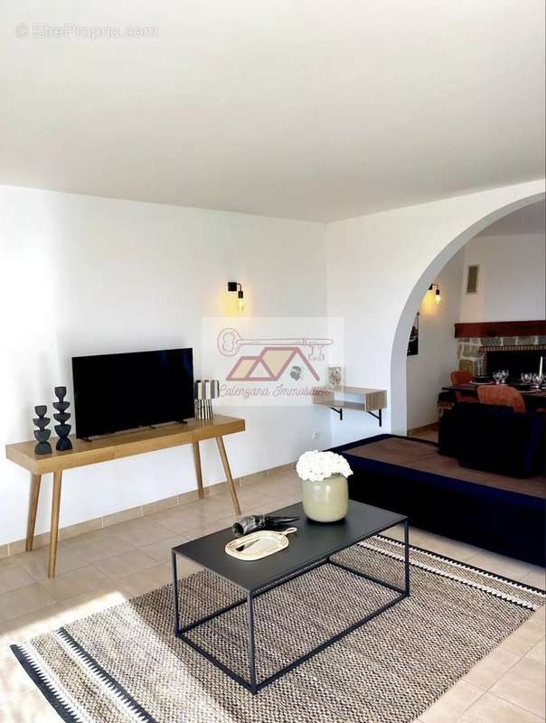 Maison à L'ILE-ROUSSE