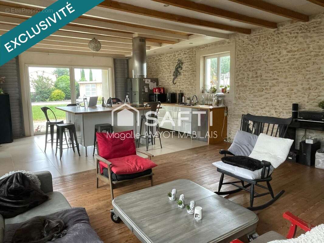 Maison 193 m² à Javrezac  - photo 3