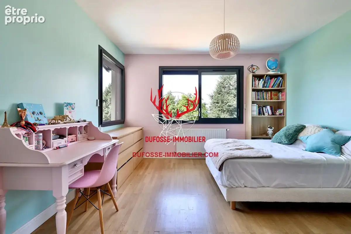 Maison avec vue, Saint-Cyr-au-Mont-d'Or - photo 6
