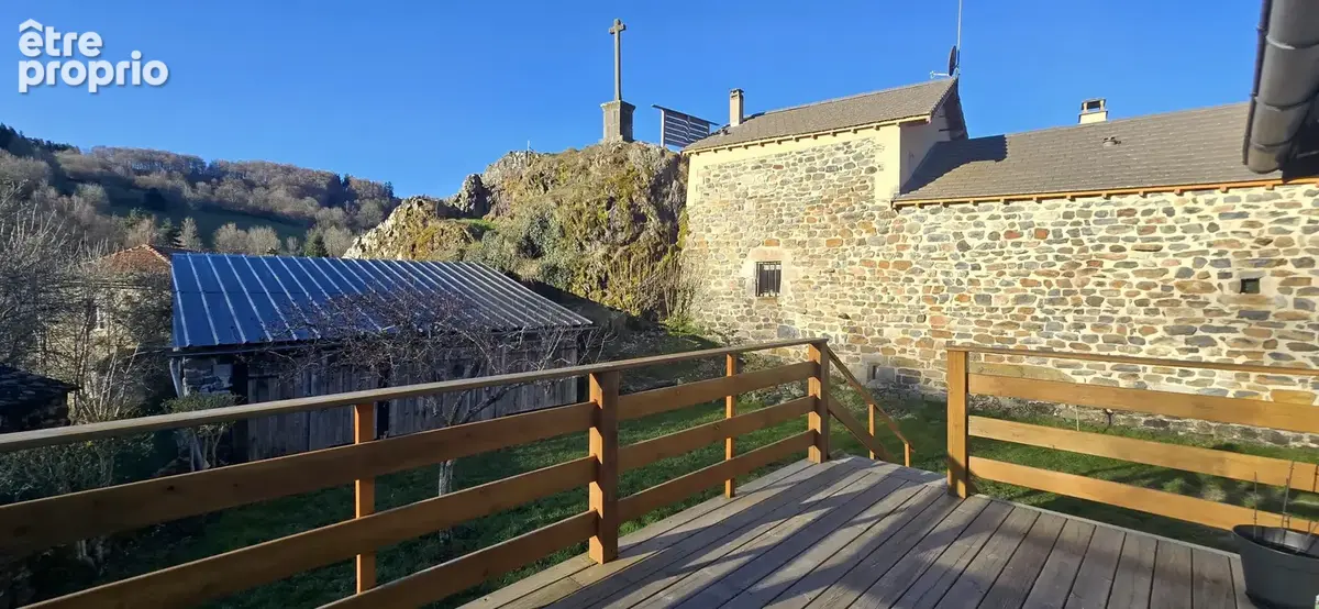 maison en pierre rénovée de 123 m2 - photo 15