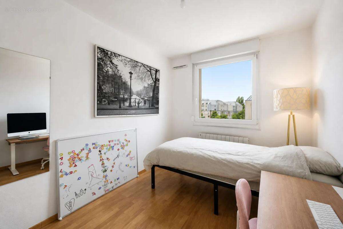 Appartement lumineux de 3 pièces avec terrasse à Strasbourg - photo 7