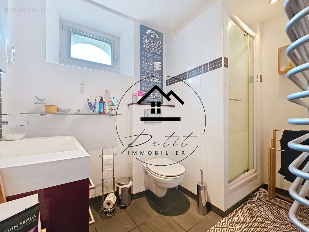 Maison à FITZ-JAMES