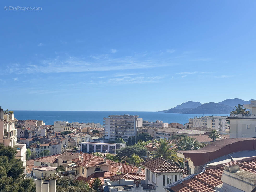 Appartement à CANNES