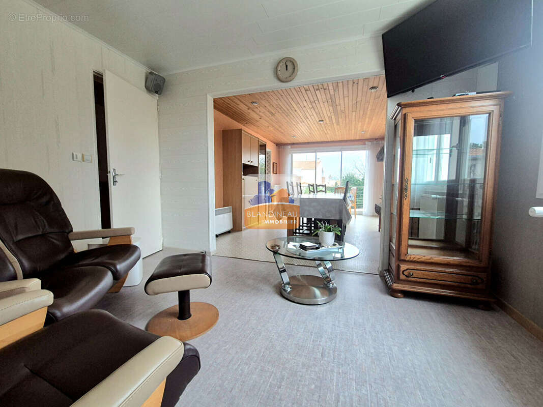 Maison à BOUGUENAIS