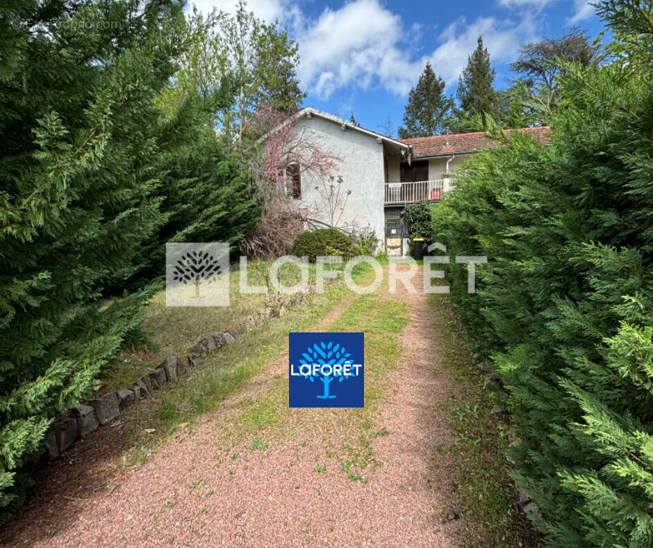 Appartement à ROANNE