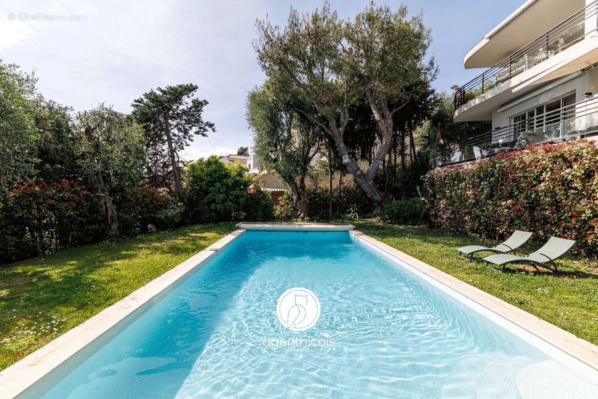 Appartement à VILLEFRANCHE-SUR-MER