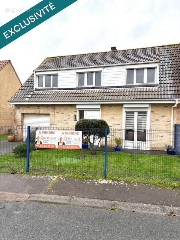 Photo 1 - Maison à SPYCKER