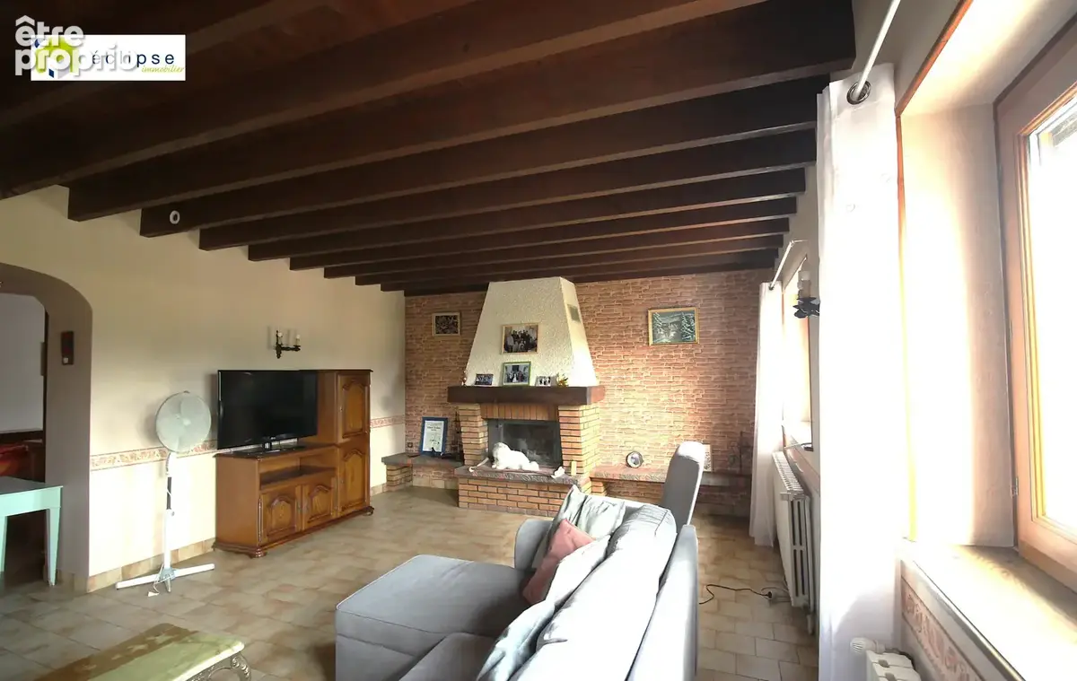Maison polliat - photo 2