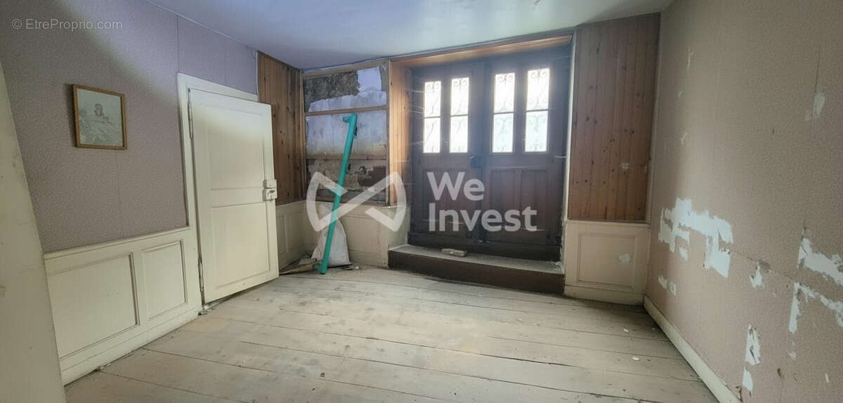 Commerce à WASSELONNE