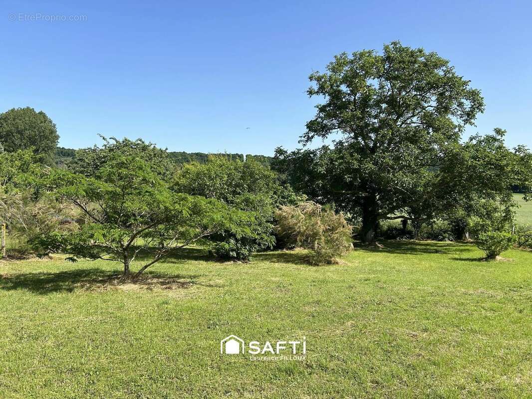 Photo 3 - Terrain à LUNAY