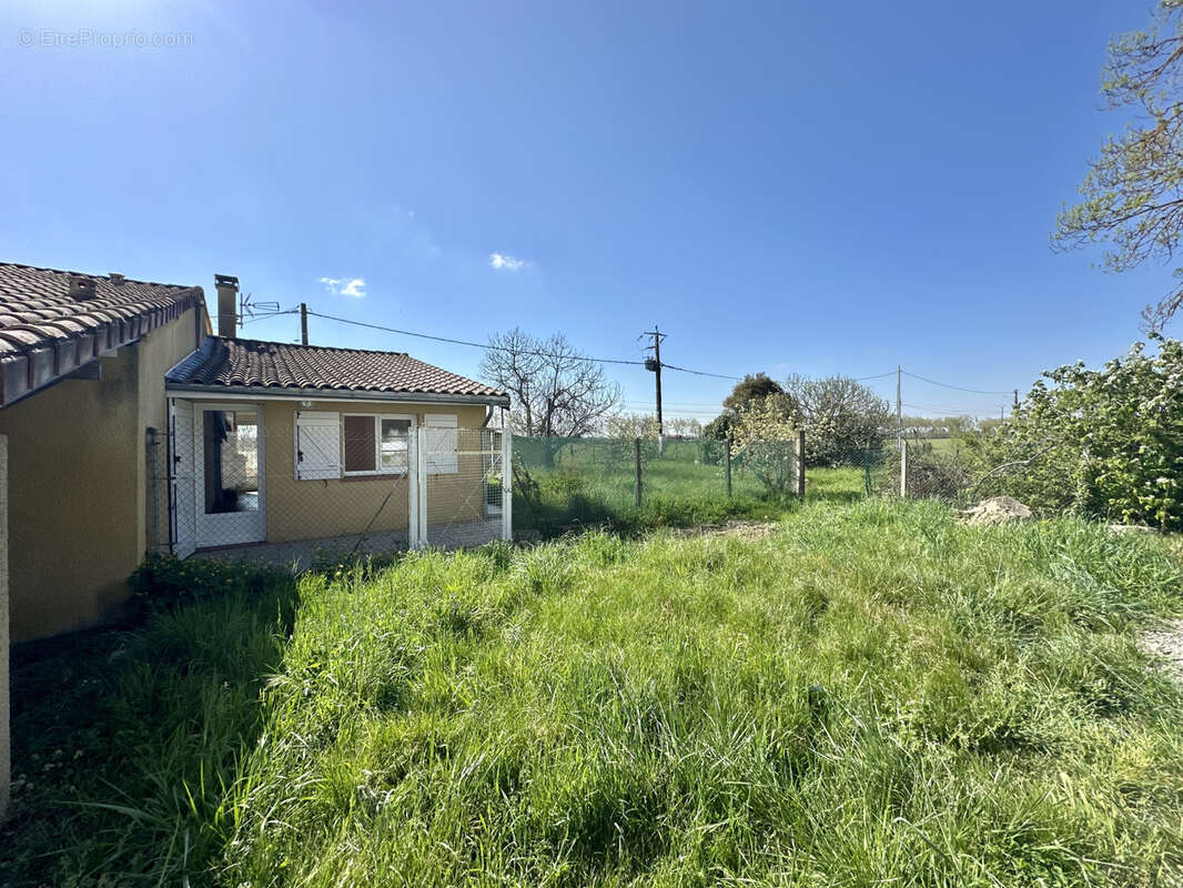 Maison à PLAISANCE-DU-TOUCH