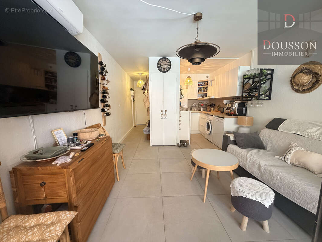 Appartement à LE GRAU-DU-ROI