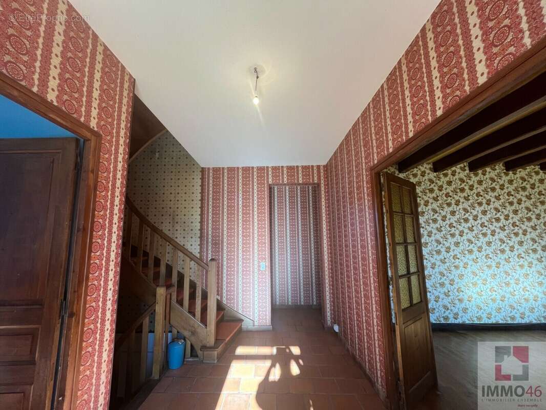 Maison à GRAMAT