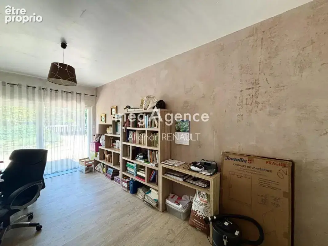 Maison 5 pièces - 104 m² avec jardin - photo 7