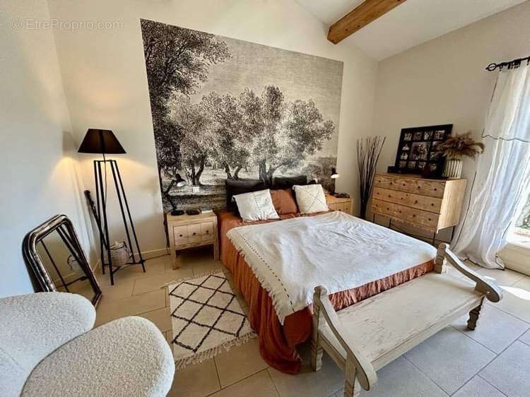 Maison à LA TURBIE
