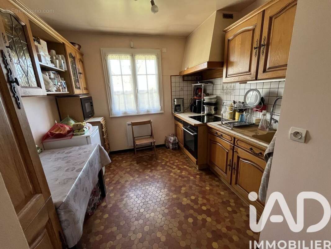 Maison 107 m² à Chatenay-Sur-Seine  - photo 5