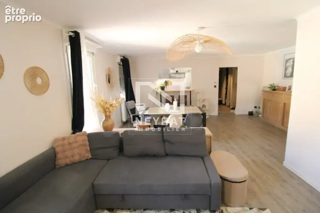 Appartement type 7 en duplex centre ville - photo 7