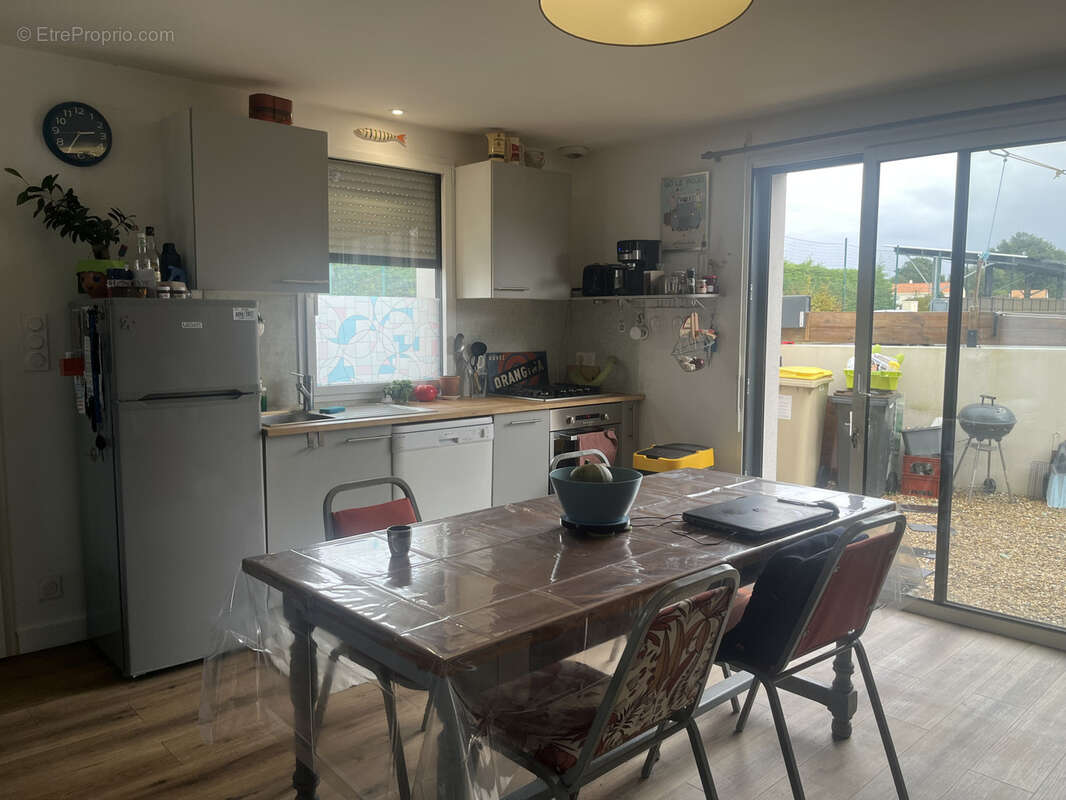 Maison à SAINTE-FLAIVE-DES-LOUPS