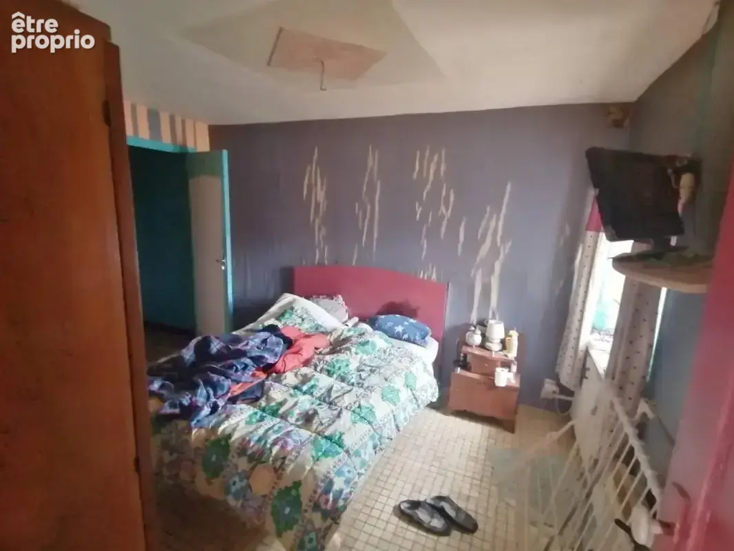61320 LE MENIL SCELLEUR , Fermette longère à restaurer, 70 m2 environ, 1 chambre, PRIX  32 990  honoraires 13,76% inclus à la ch - photo 12