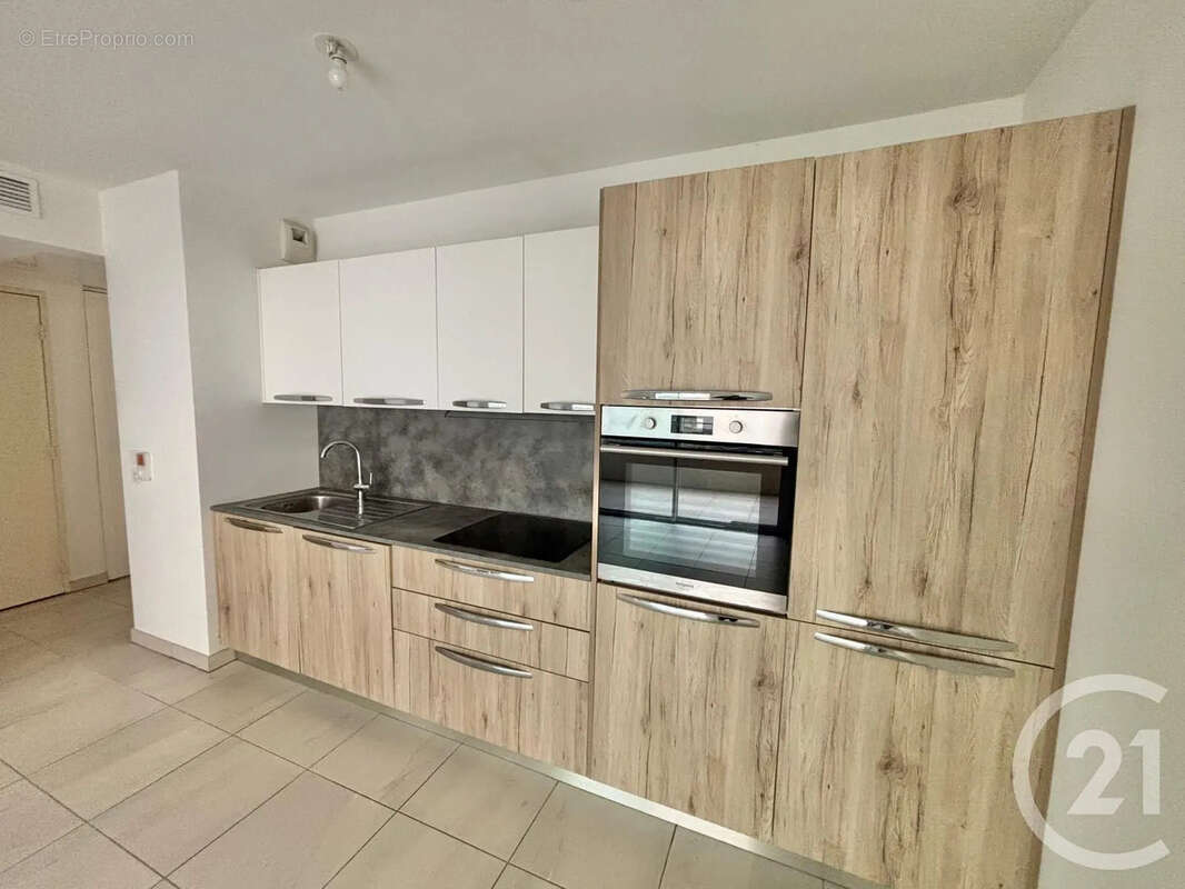 Appartement à BEAUSOLEIL