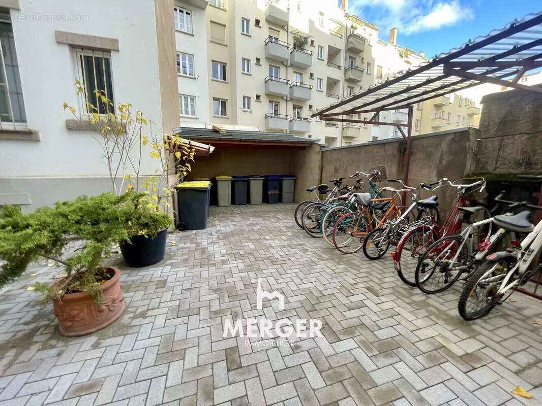 Appartement à STRASBOURG