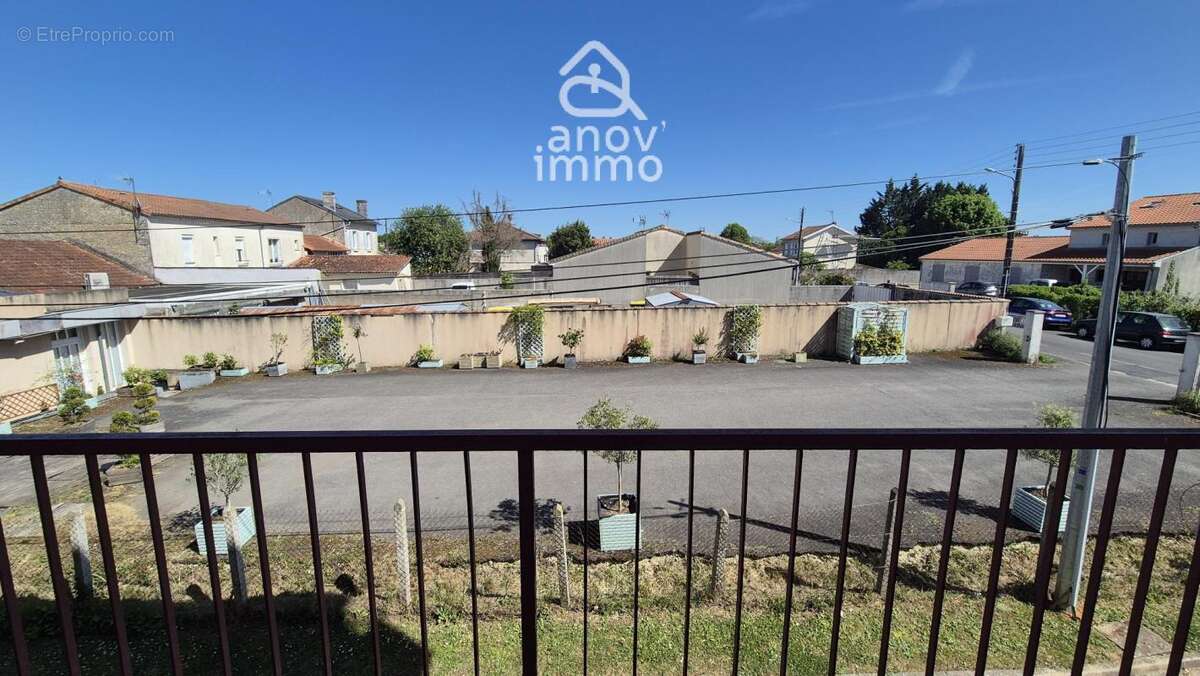 Appartement à SOYAUX