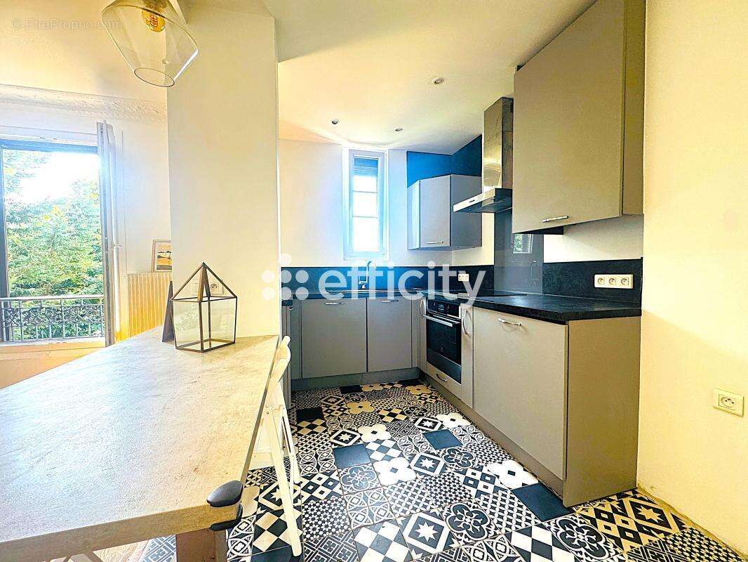 Appartement ancien - photo 6