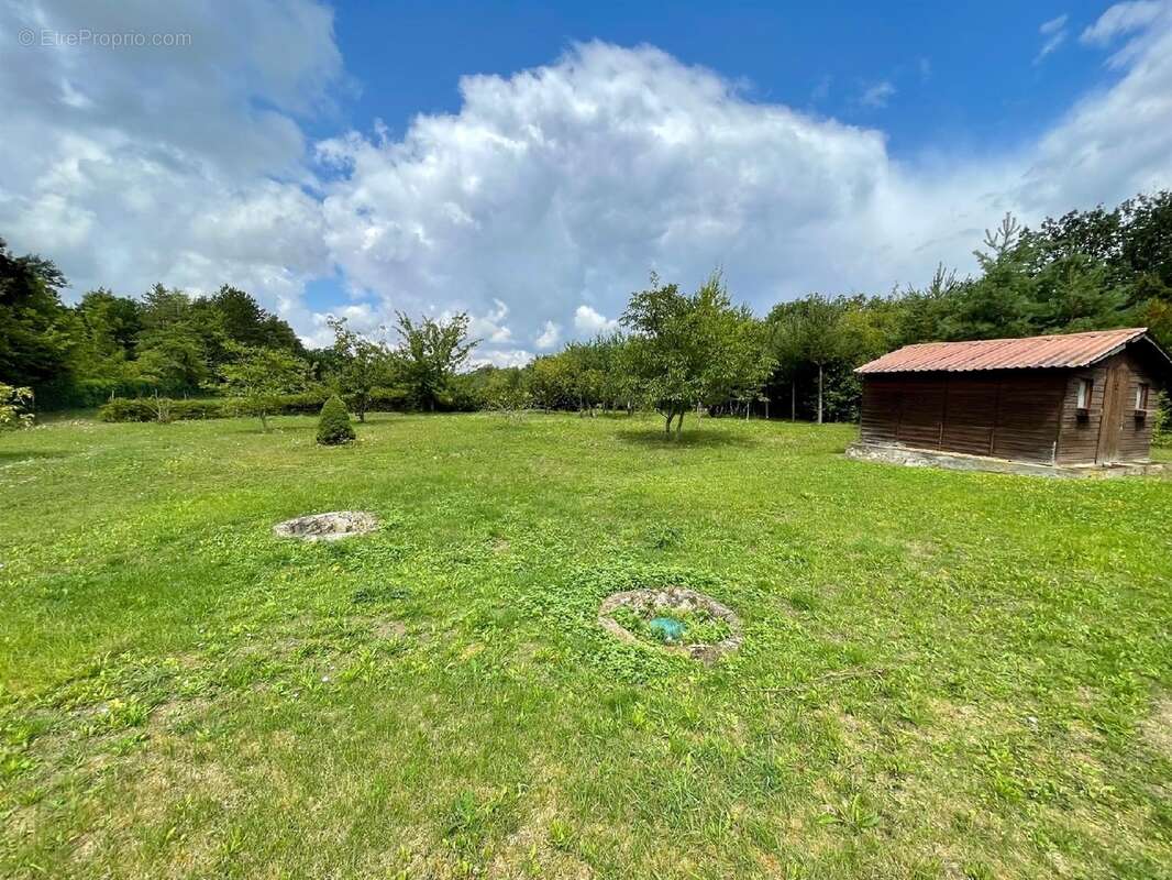 Maison à MILLY-LA-FORET