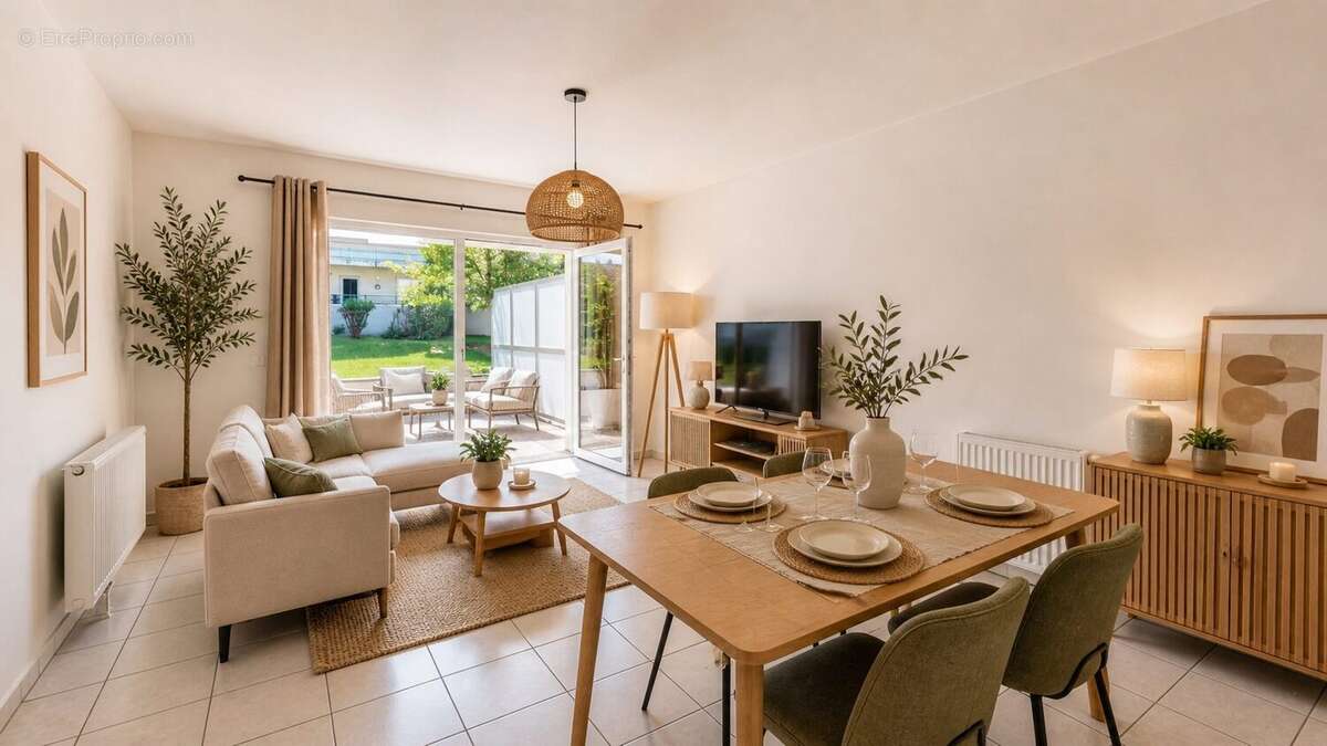 Appartement à MONTBELIARD