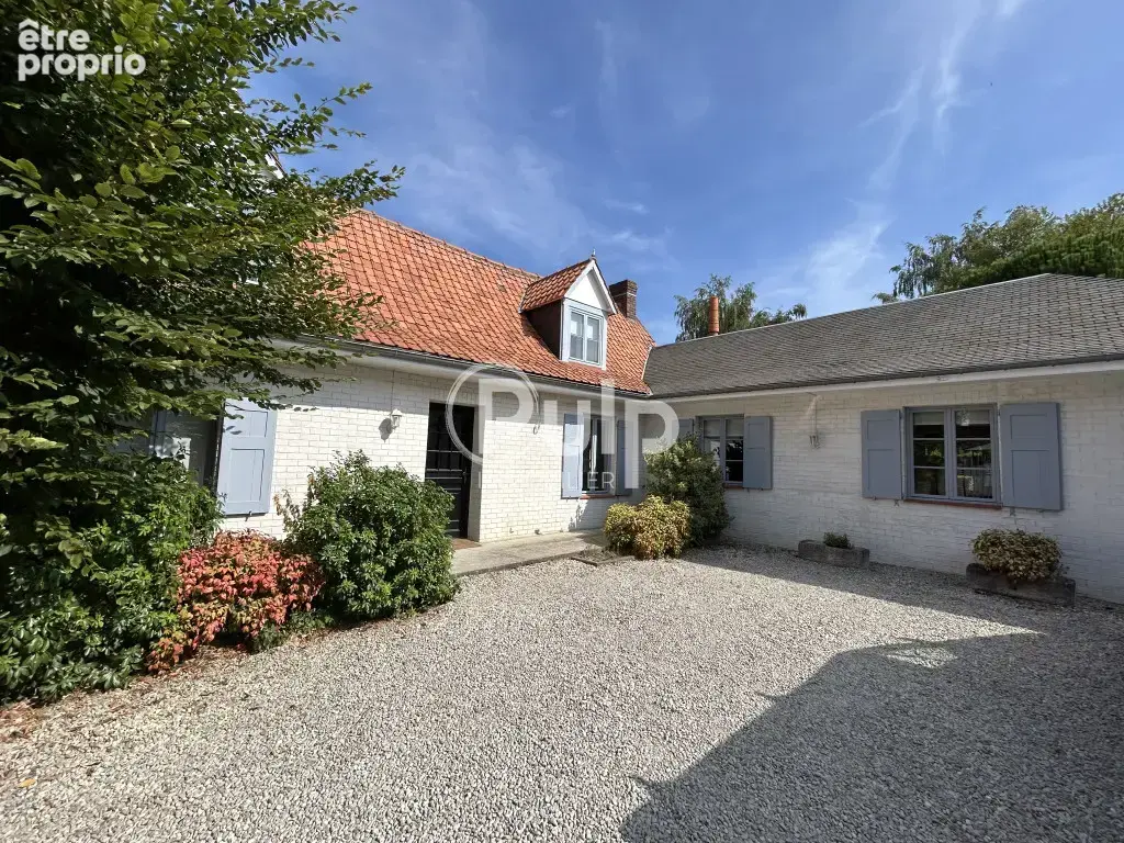 Maison individuelle avec charme et cachet de 250 m2  Rebreuve-ranchicourt - photo 10