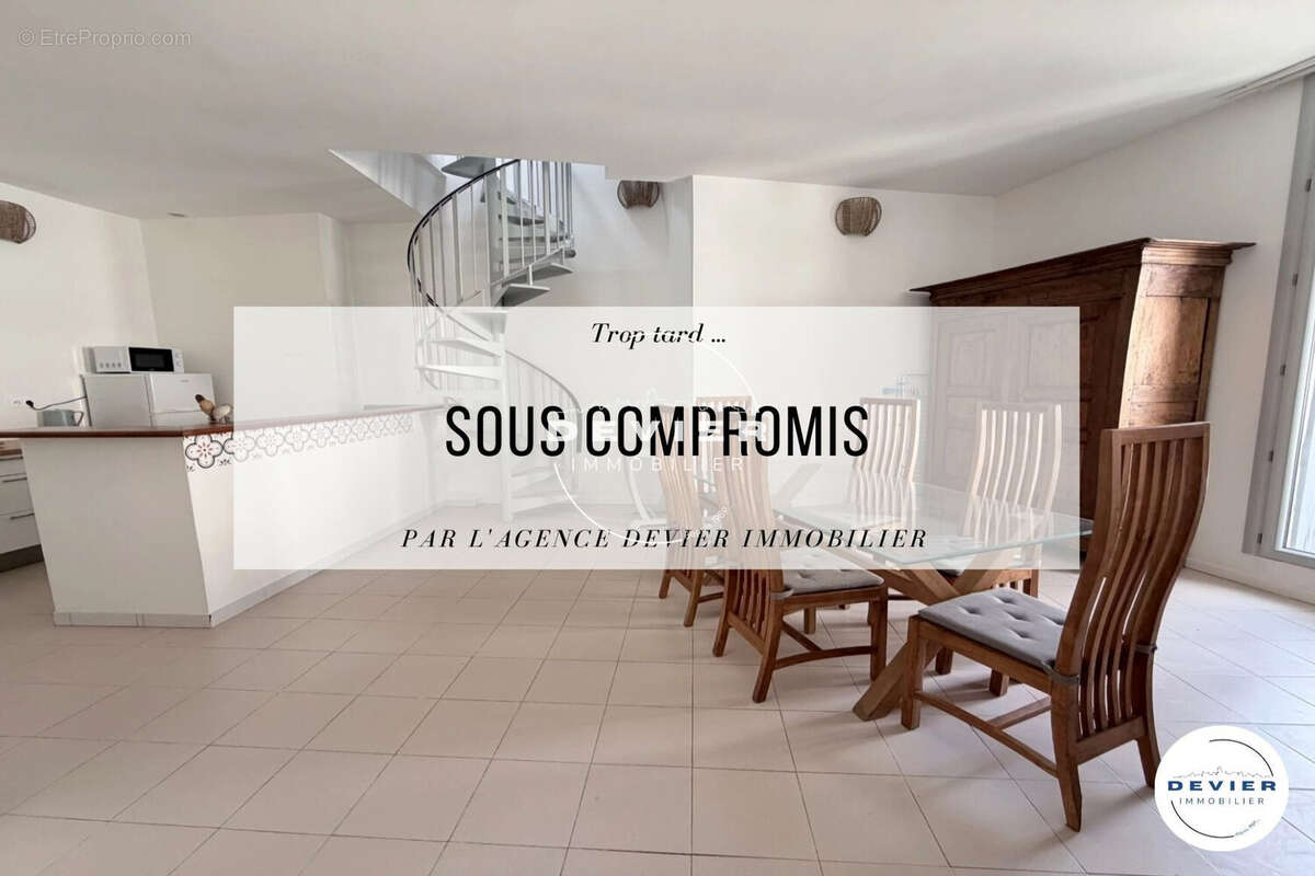 Appartement à MONTPELLIER