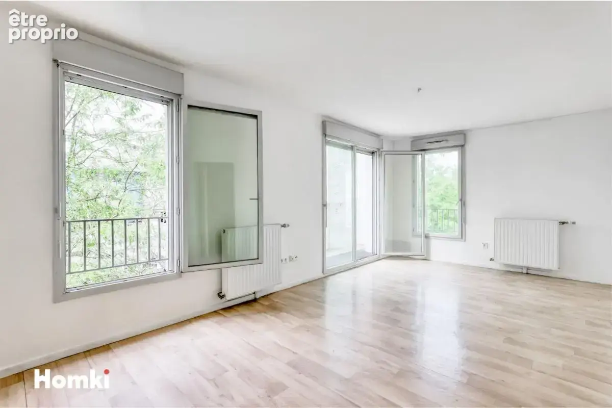 Appartement à VITRY-SUR-SEINE