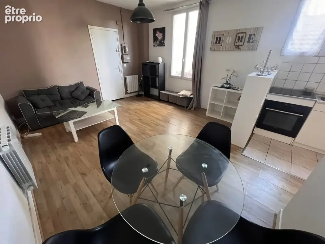 Photo Appartement à Houilles au prix de 189 000€
