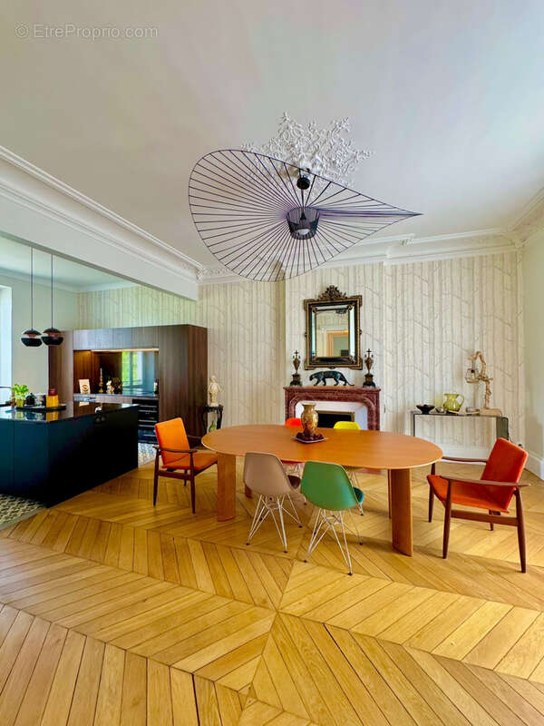 Maison à MILLY-LA-FORET