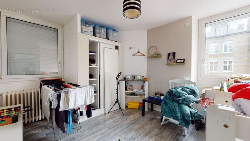 Appartement à BAGNOLES-DE-L&#039;ORNE