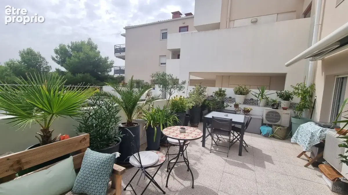 Appartement 83m² à martigues - photo 6