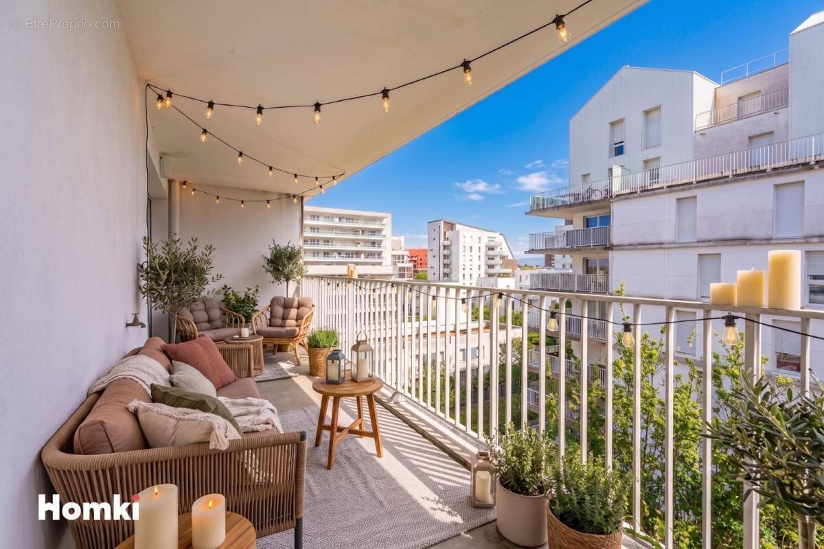 Appartement à BORDEAUX