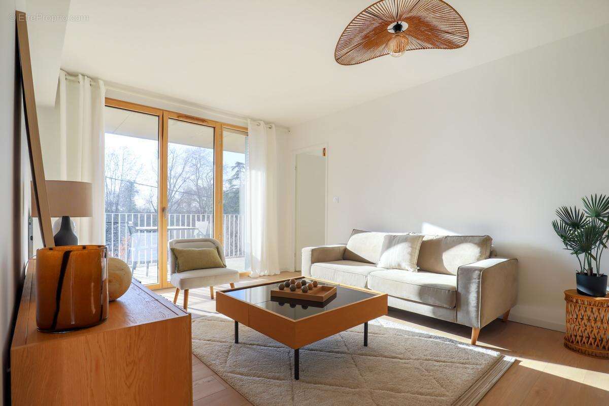 Magnifique appartement T3 - SAINT MARTIN DU TOUCH - photo 3