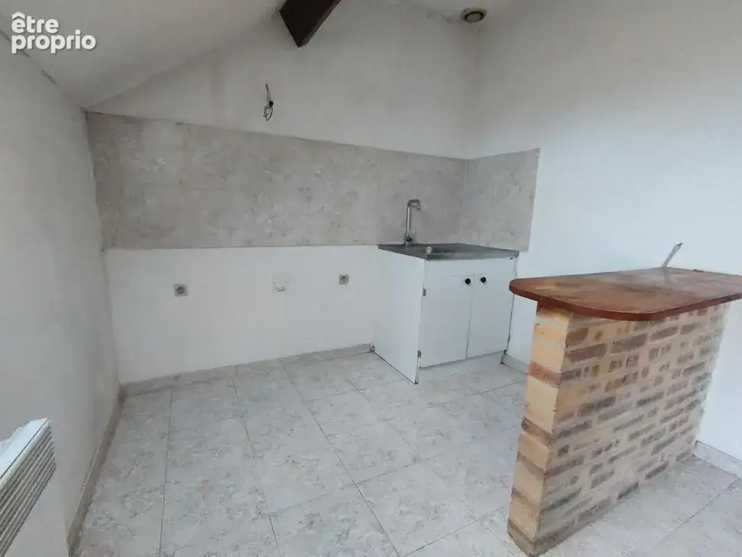 SAINT-OUEN L'AUMONE - Studio à vendre Maubuisson - photo 5