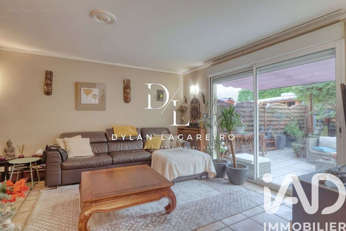 Photo 2 - Maison à MERY-SUR-OISE