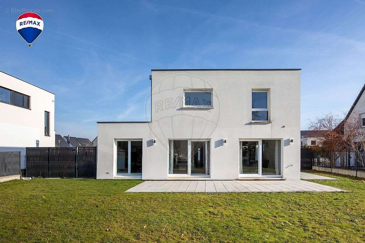 Maison à SAINT-LOUIS