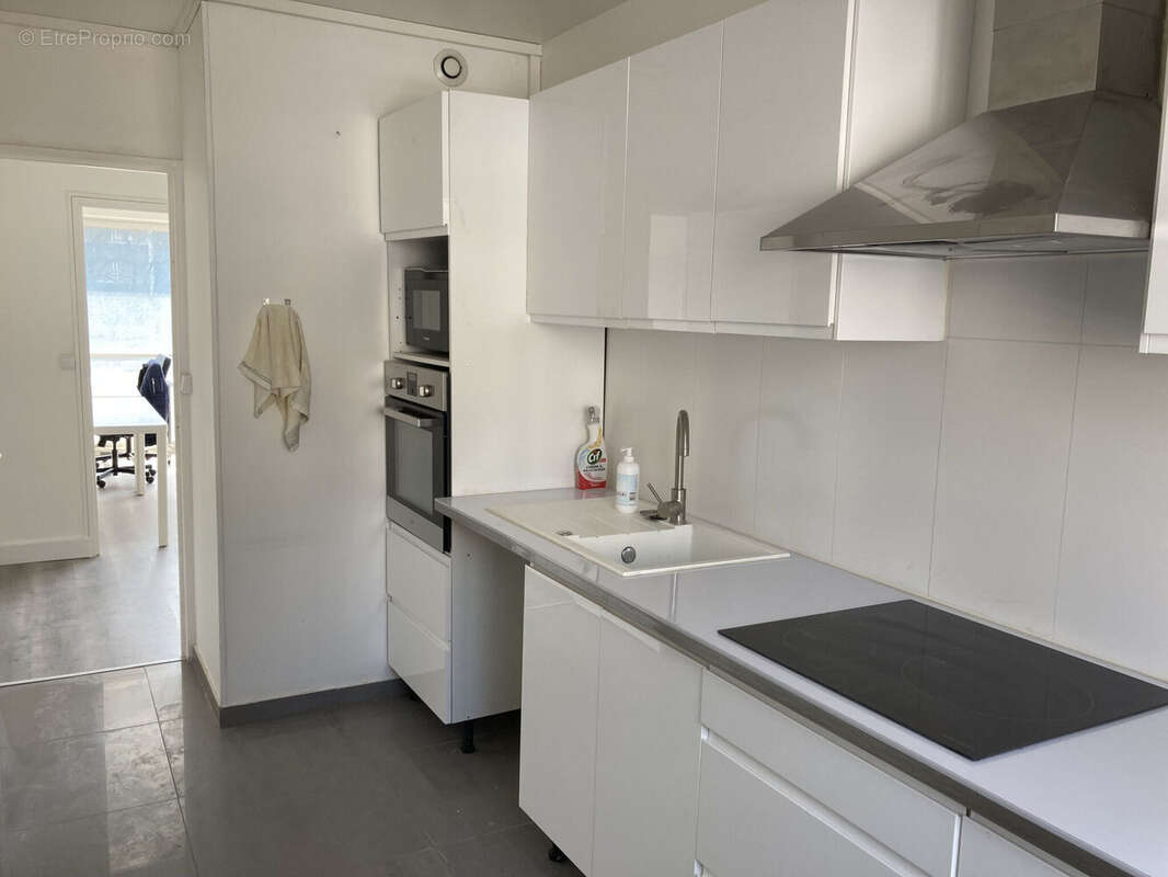 Photo 7 - Appartement à SARCELLES