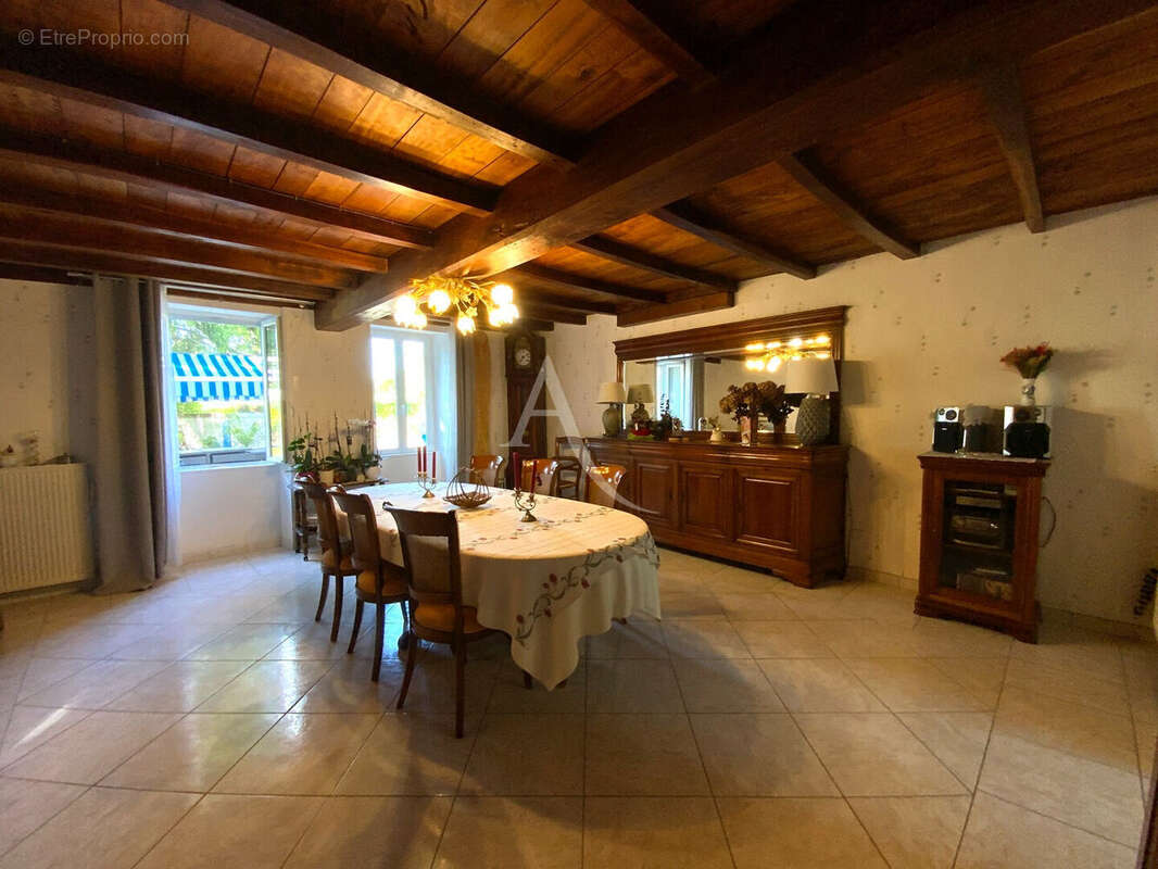 Maison charentaise avec gîte - photo 4