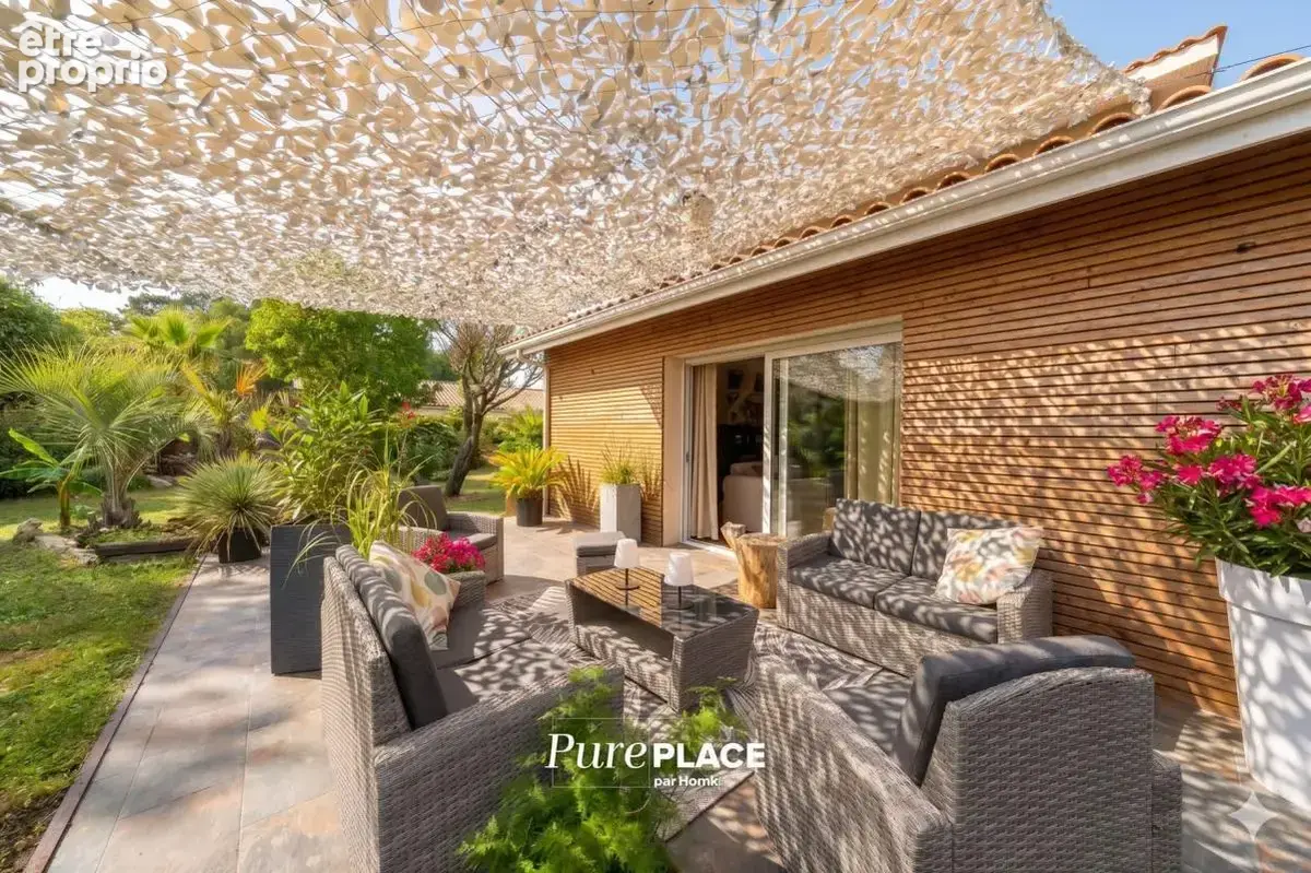 Villa T7 de 170 m² à Lacanau ville 33680 - photo 2