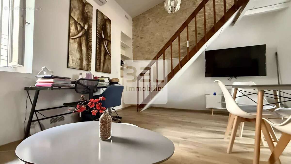 Maison indépendante une chambre Nîmes - photo 4