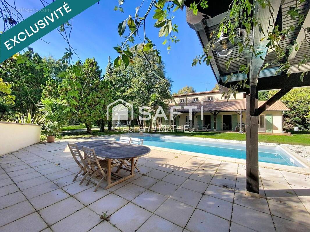 Photo 1 - Maison à LA VILLE-DIEU-DU-TEMPLE