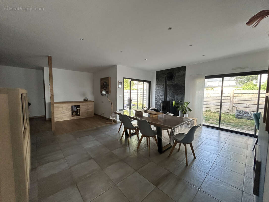 Maison recente de plain pied - - photo 2