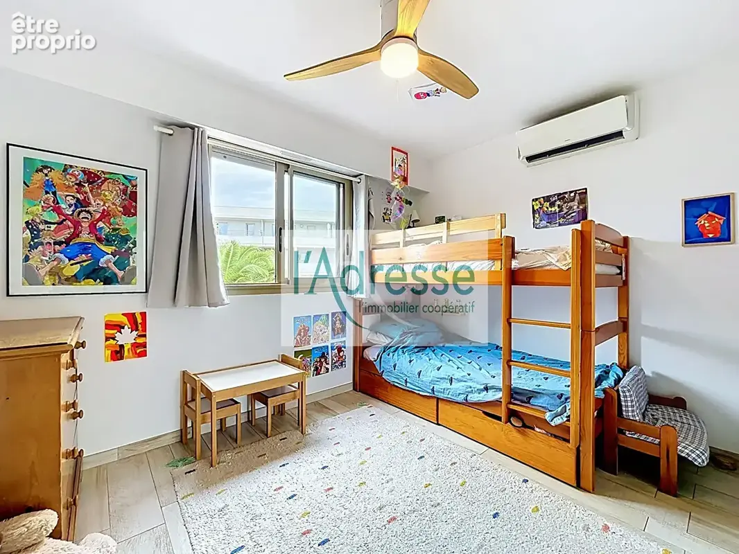 EXCLUSIVITE Appartement Antibes 3 pièces - photo 9