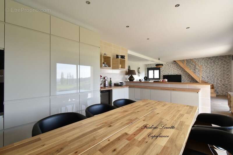 Maison à MONTMIRAIL