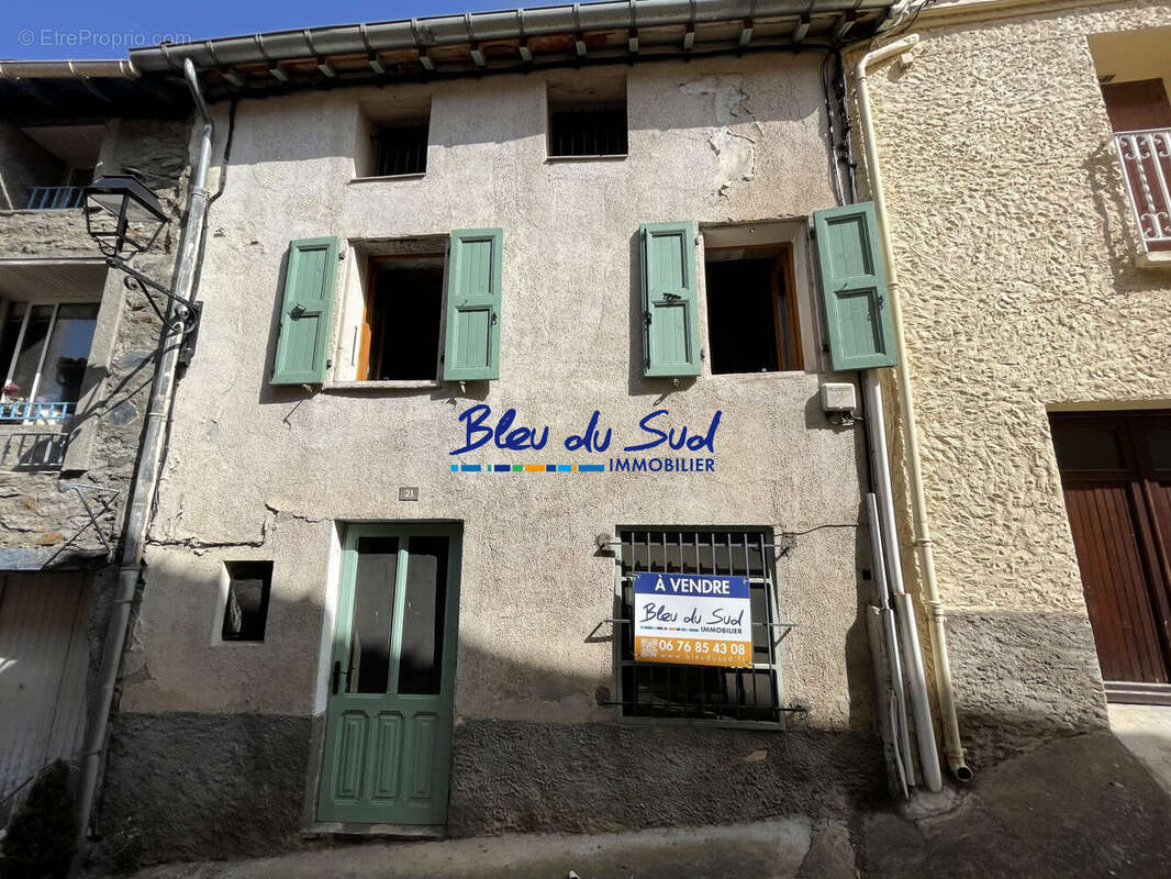 Maison à SERDINYA